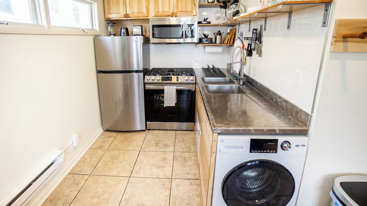 Photo of Kitchen in Aksarben - Elmwood Park