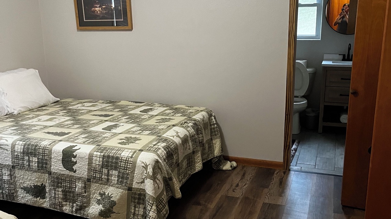 Photo of Bedroom in West Mineral