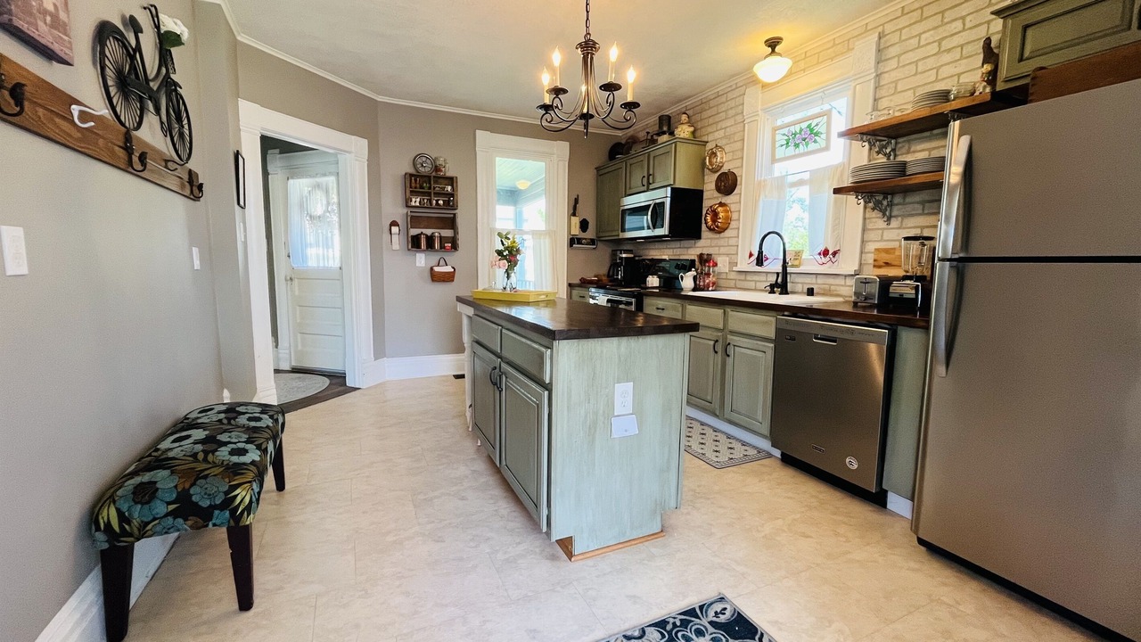 Photo of Kitchen in De Soto