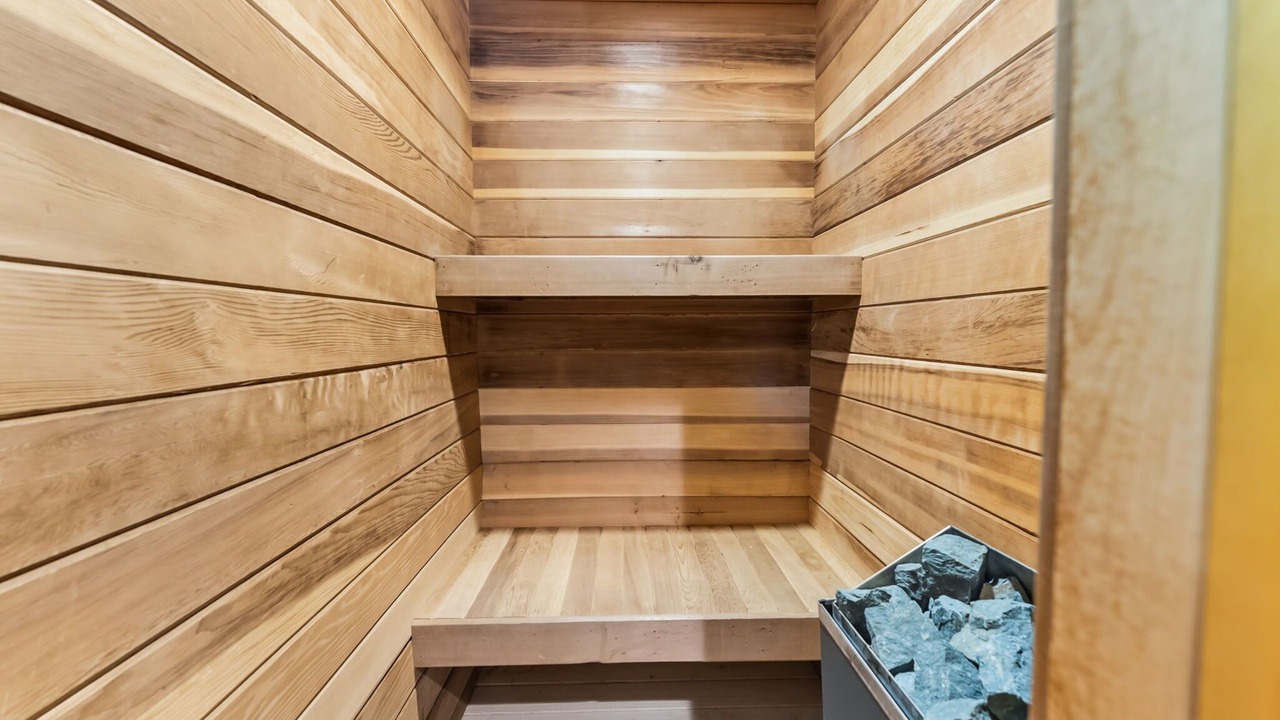 Photo of Bedroom in Warrior's Mark West