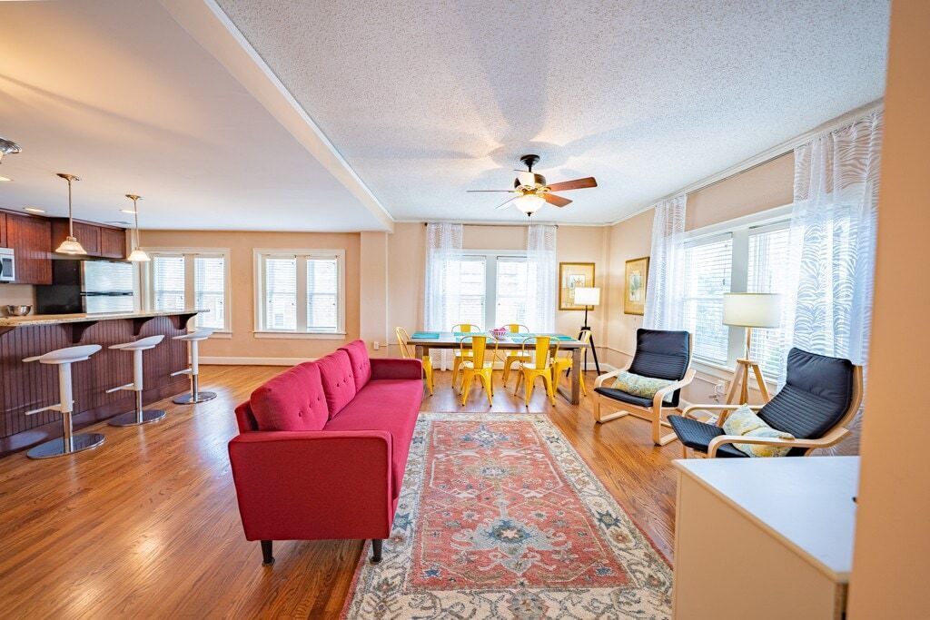 Photo of Livingroom in Kansas City