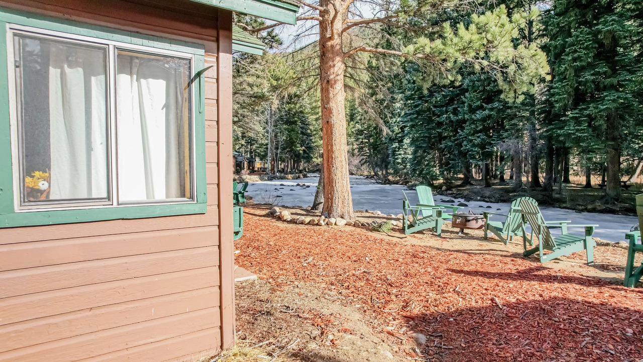 Photo of Patio Balcony in Aspen Brook