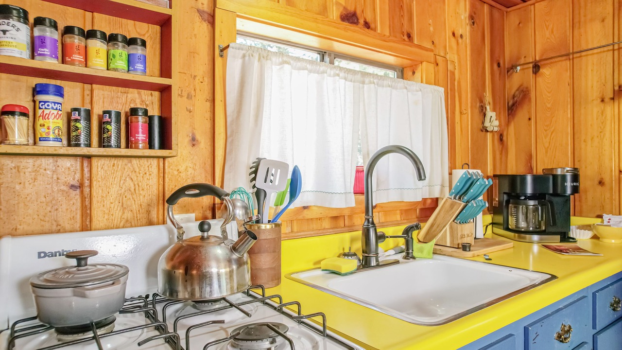 Photo of Kitchen in Aspen Brook