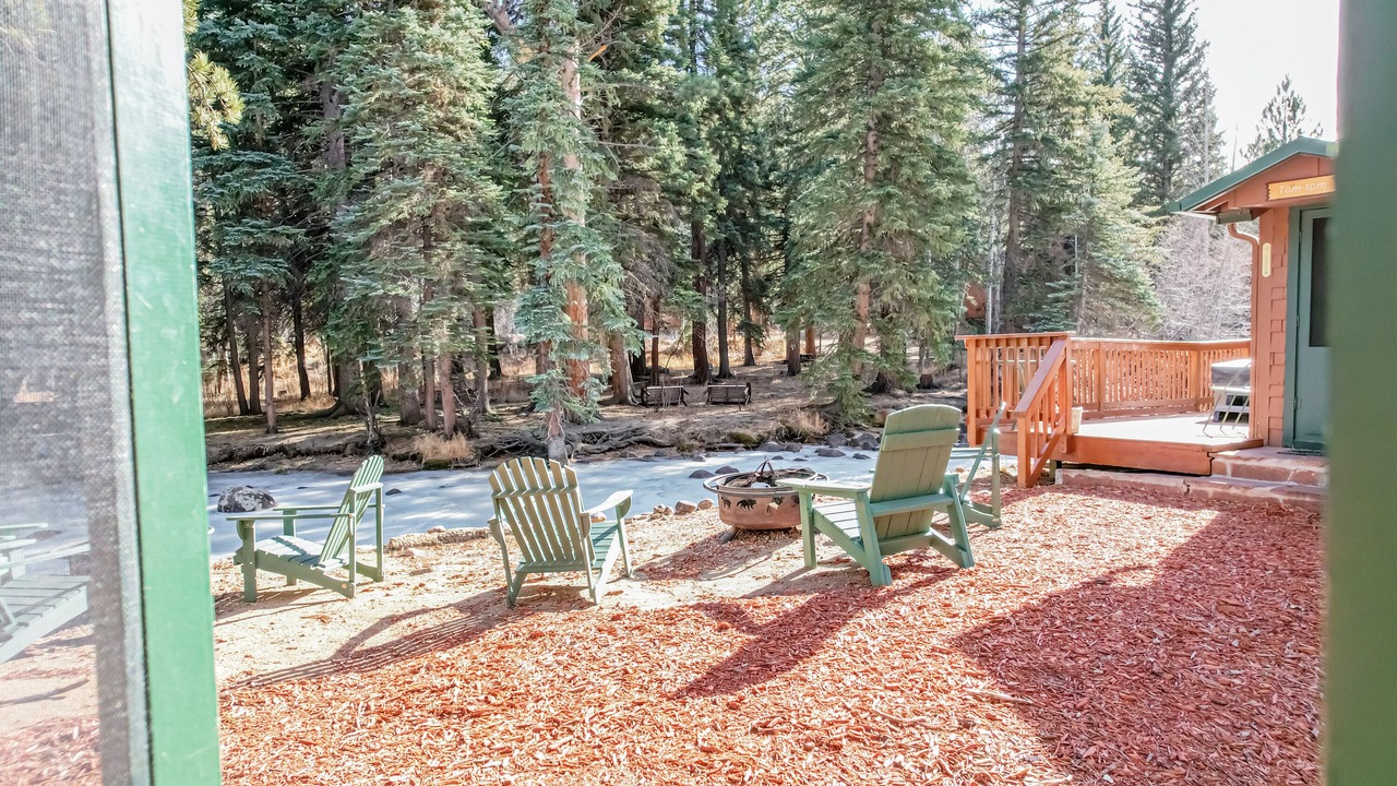 Photo of Patio Balcony in Aspen Brook