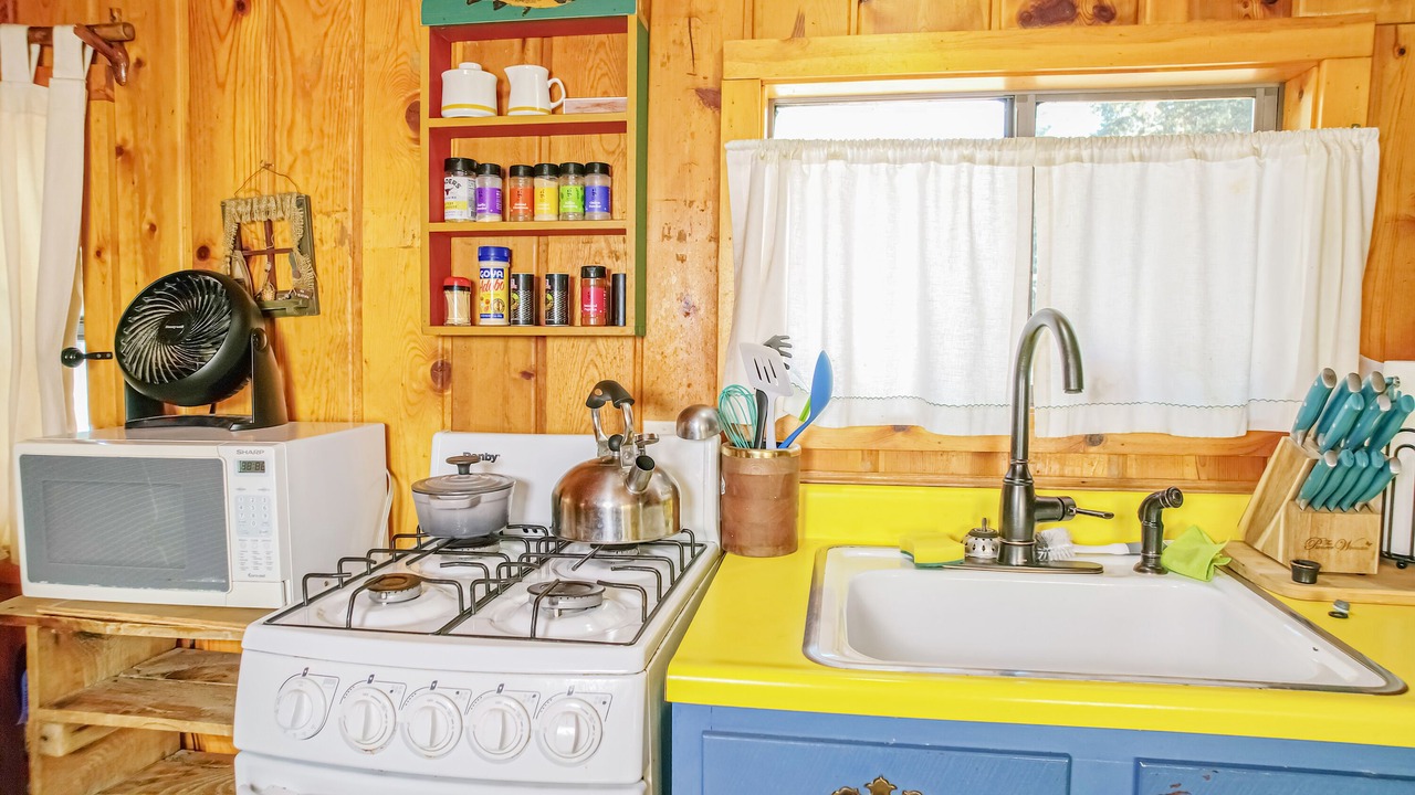 Photo of Kitchen in Aspen Brook