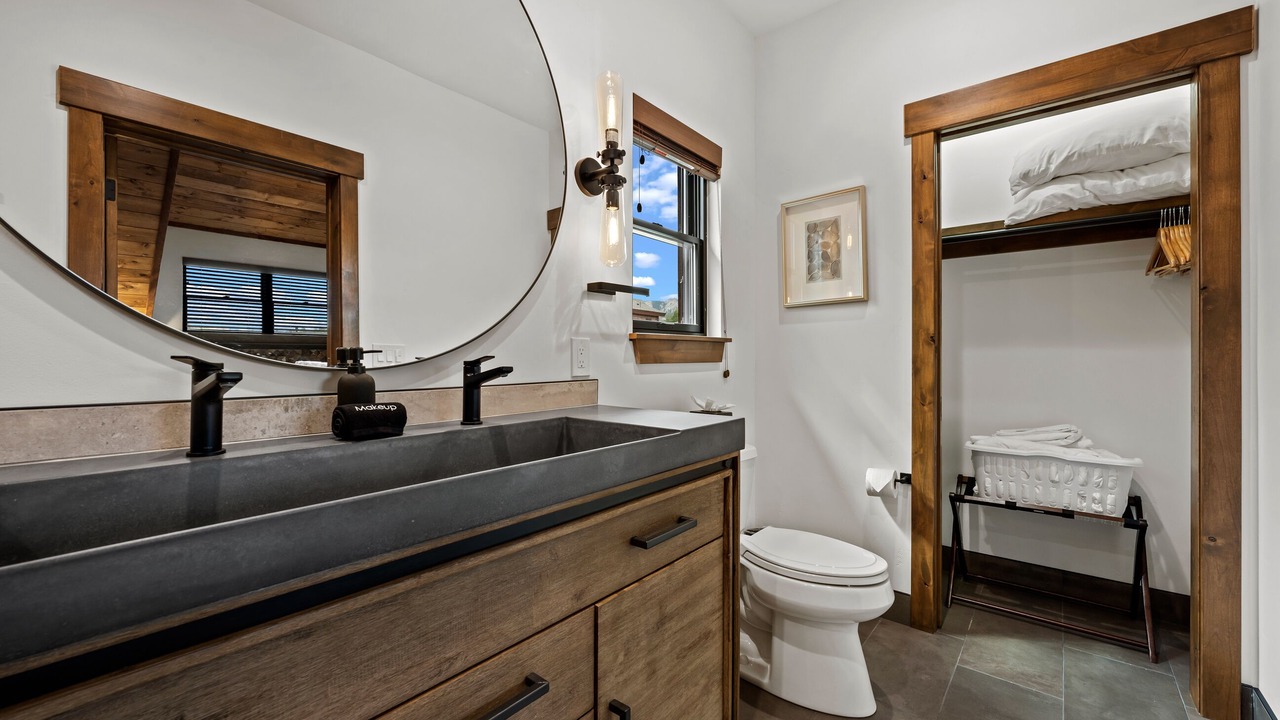 Photo of Bathroom in Estes Park
