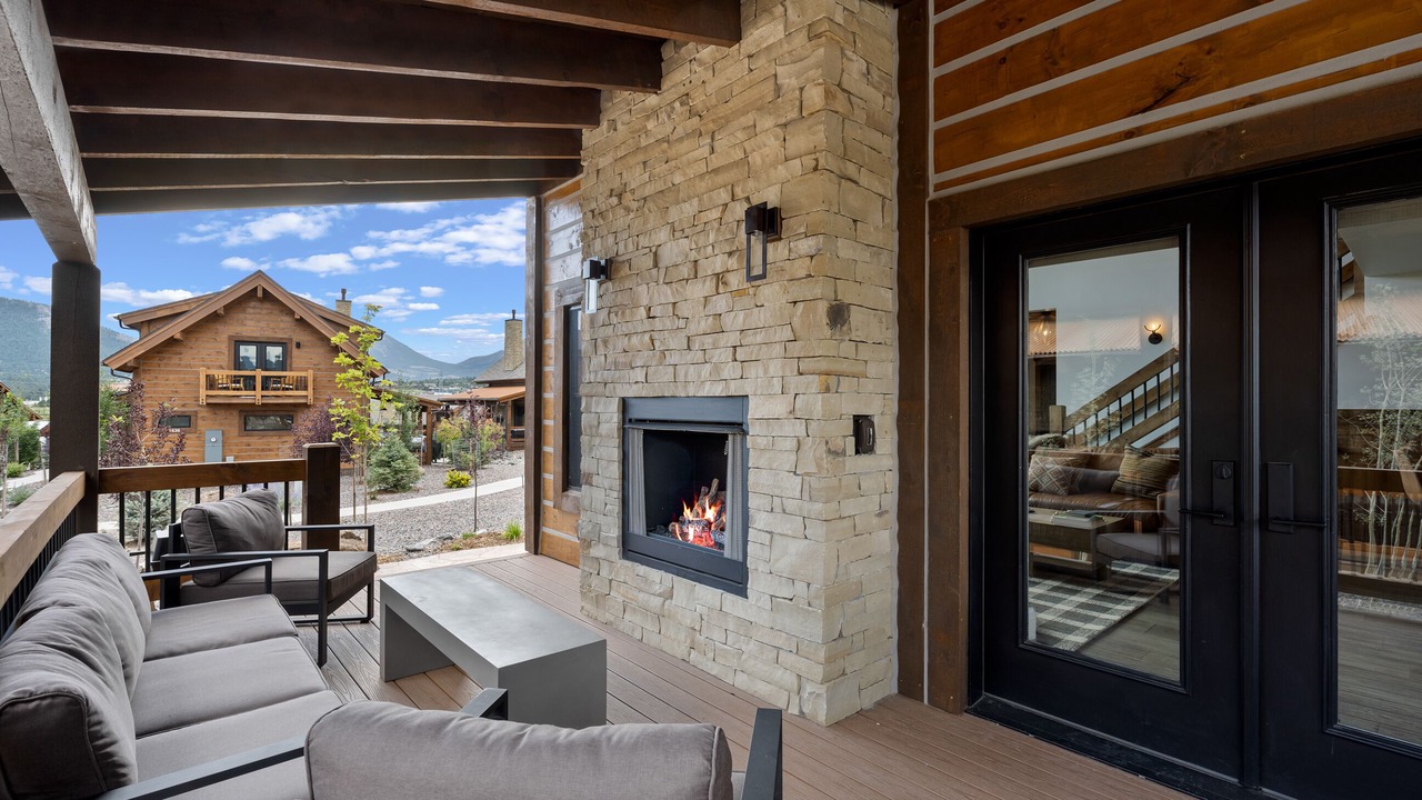 Photo of Livingroom in Estes Park