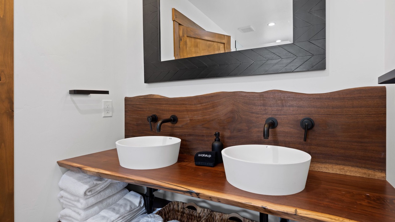 Photo of Bathroom in Estes Park