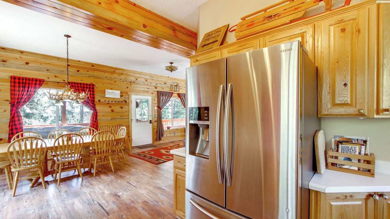 Photo of Kitchen in Meadow View Heights