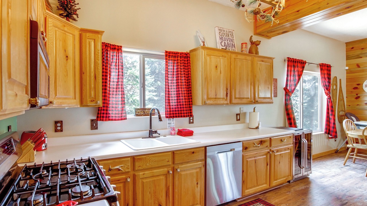 Photo of Kitchen in Meadow View Heights