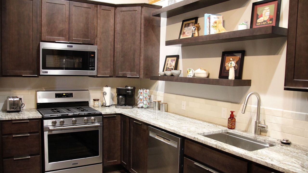 Photo of Kitchen in Russell