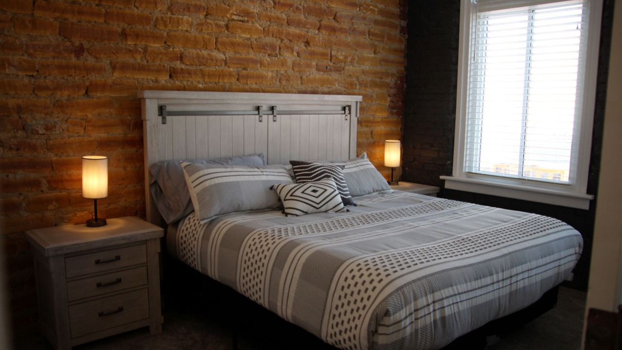 Photo of Bedroom in Russell
