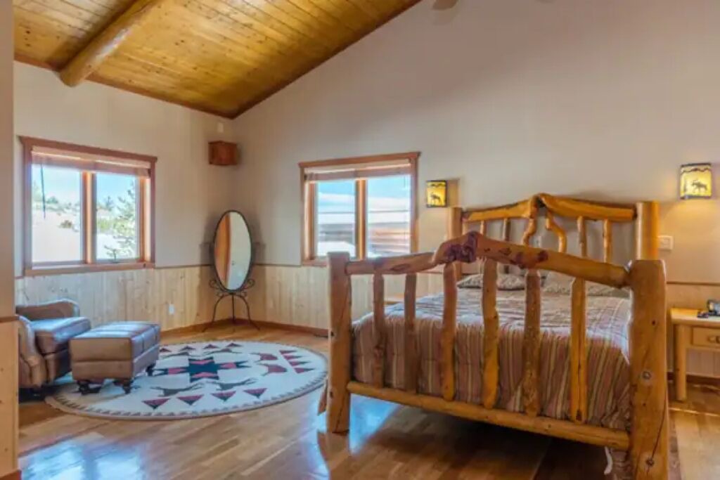 Photo of Bedroom in Meeteetse