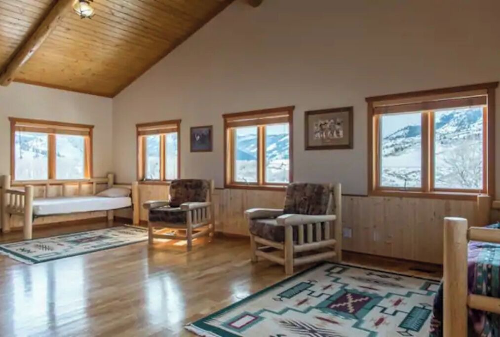 Photo of Bedroom in Meeteetse