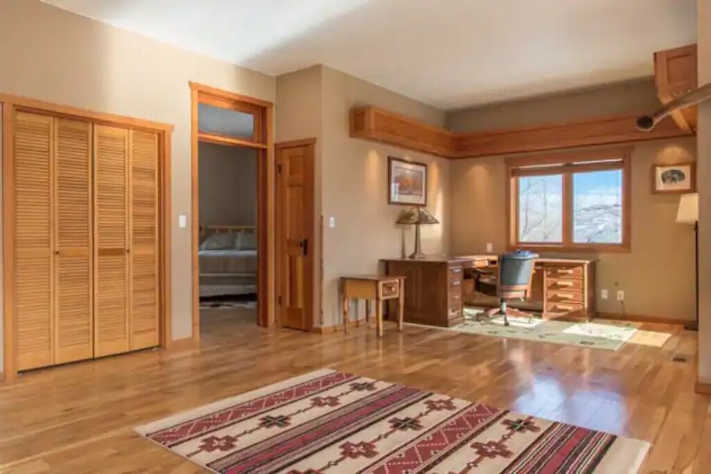 Photo of Bedroom in Meeteetse