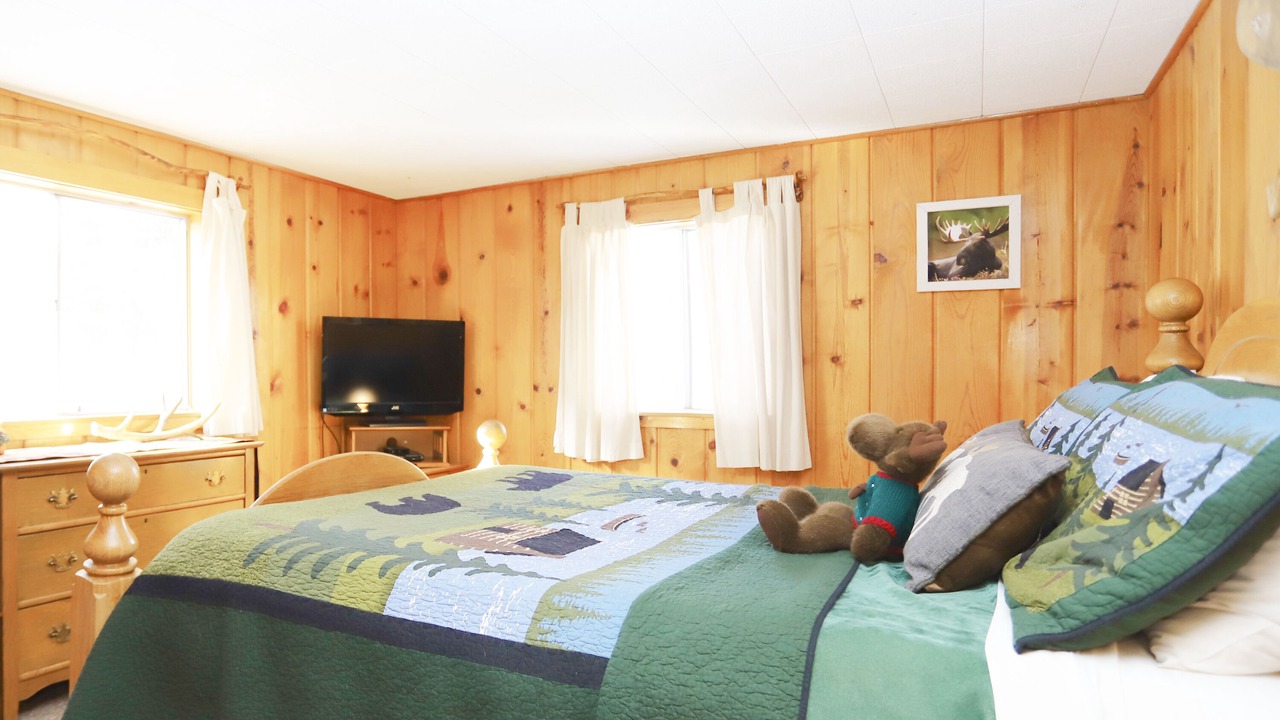 Photo of Bedroom in Estes Park