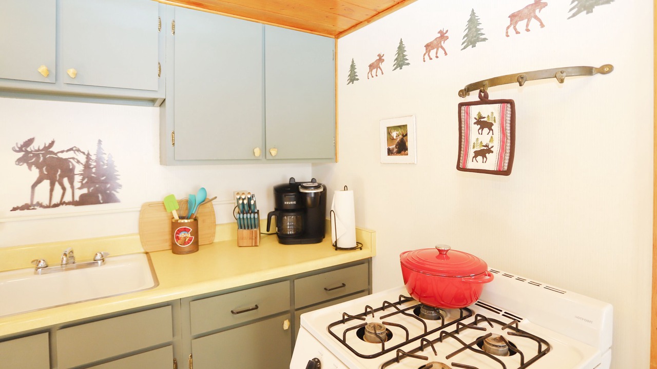 Photo of Kitchen in Estes Park