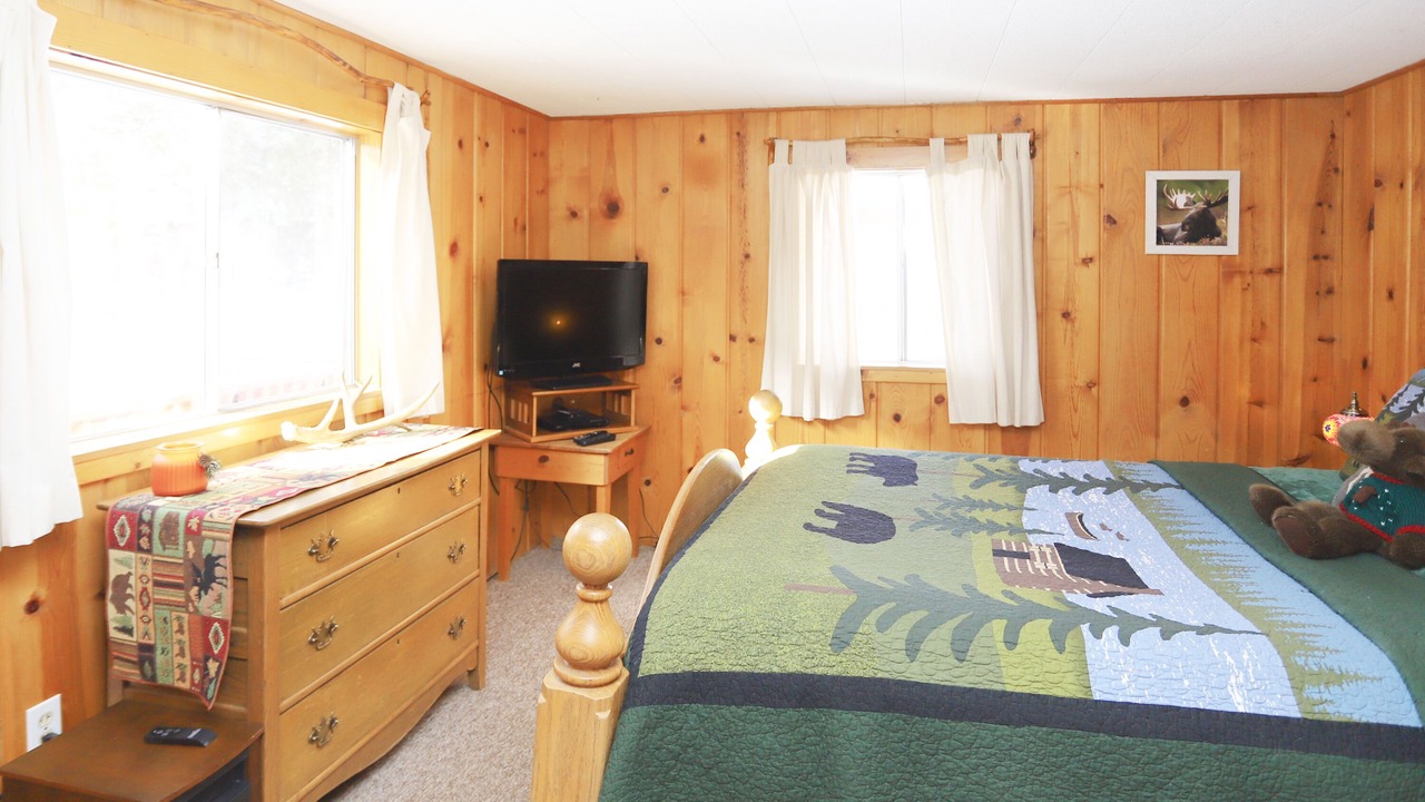Photo of Bedroom in Estes Park