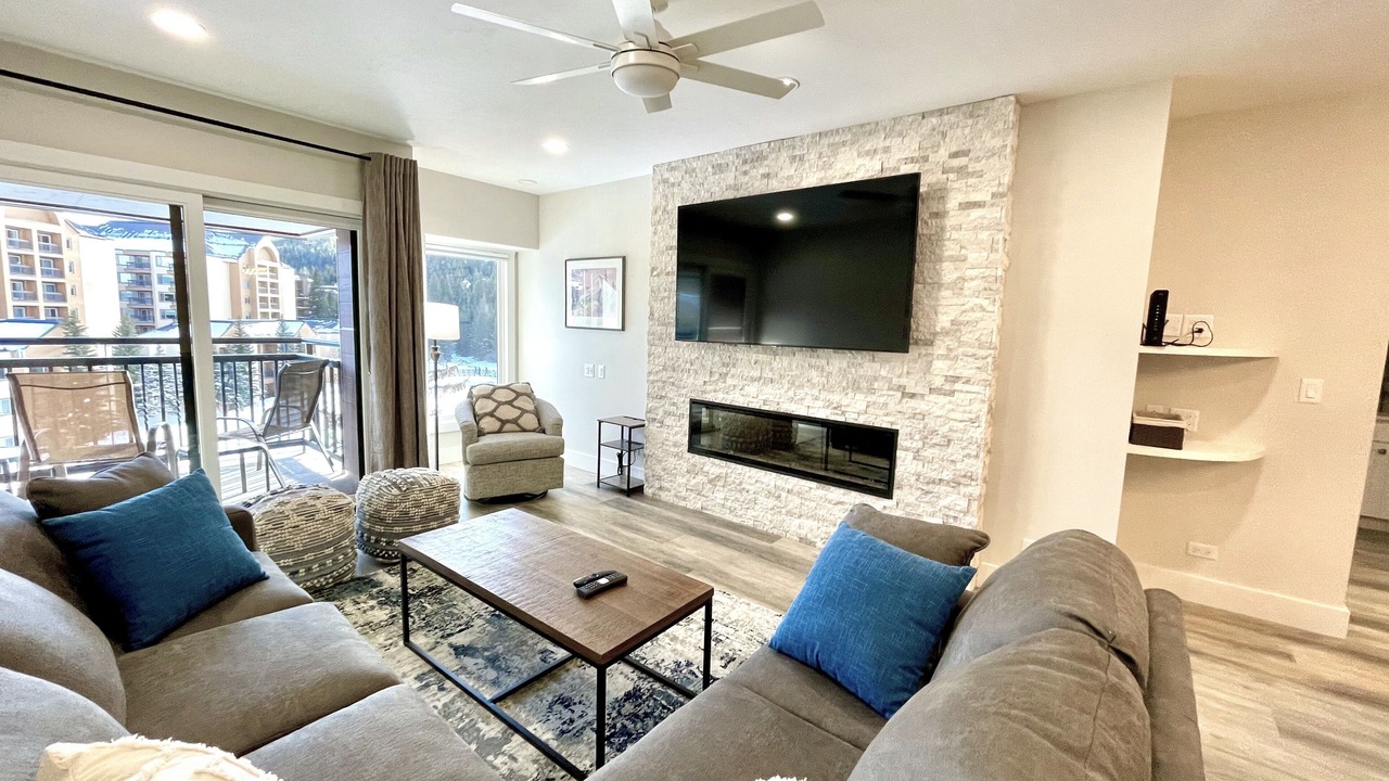 Photo of Patio Balcony in Peak 9