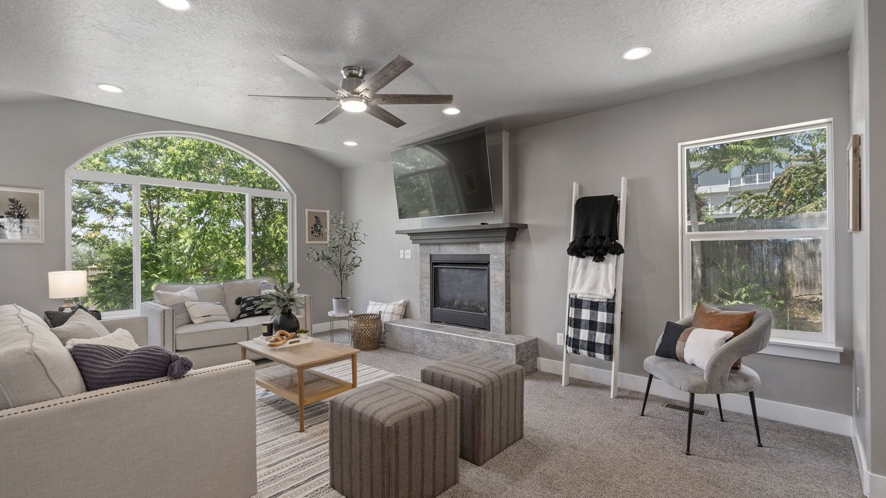 Photo of Livingroom in Sunset Heights