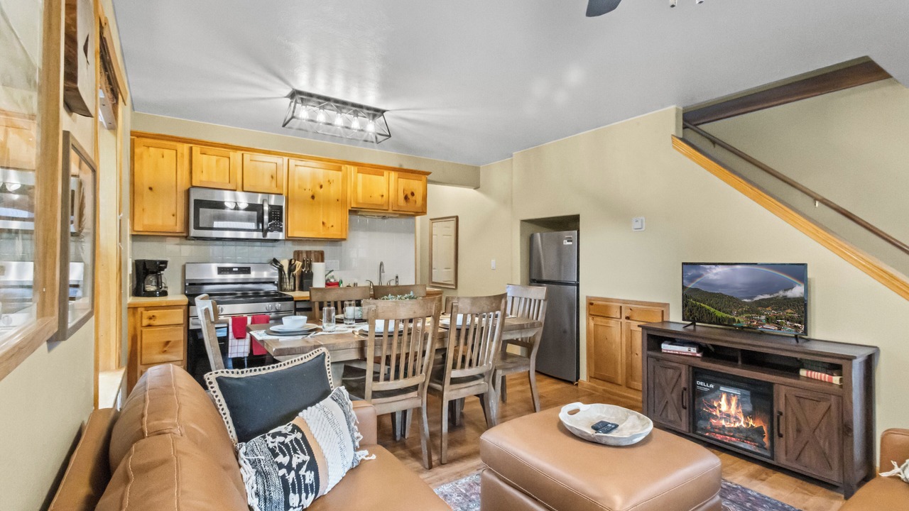 Photo of Livingroom in Red River