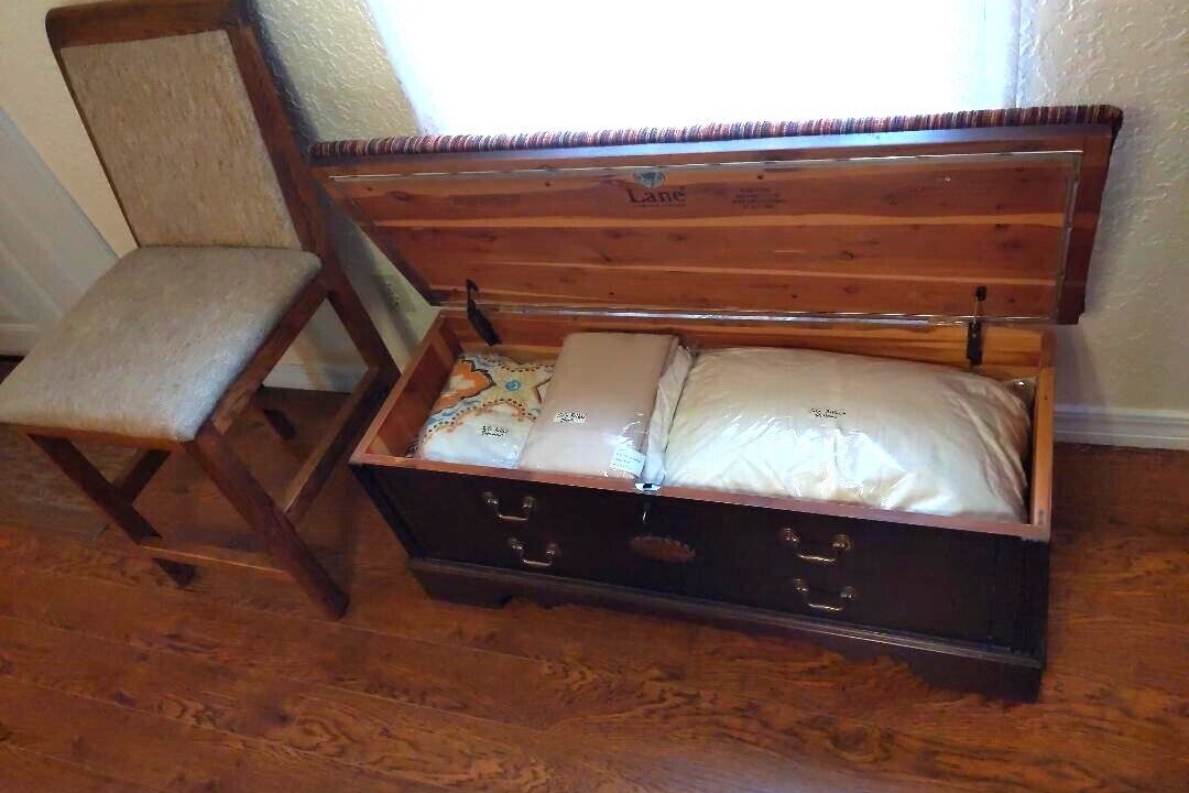 Photo of Bedroom in Waynoka