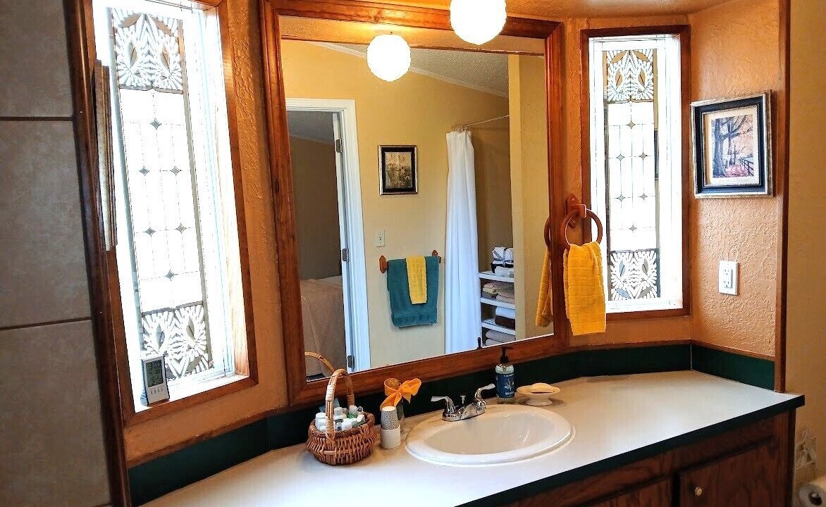 Photo of Bathroom in Waynoka