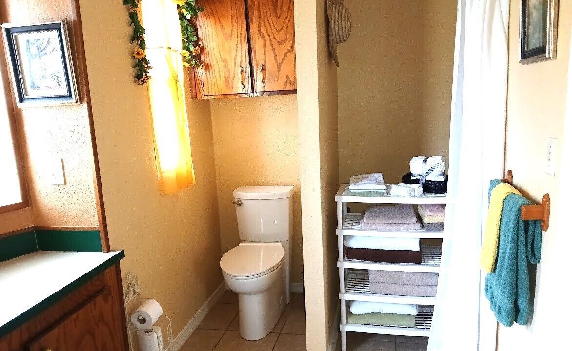 Photo of Bathroom in Waynoka