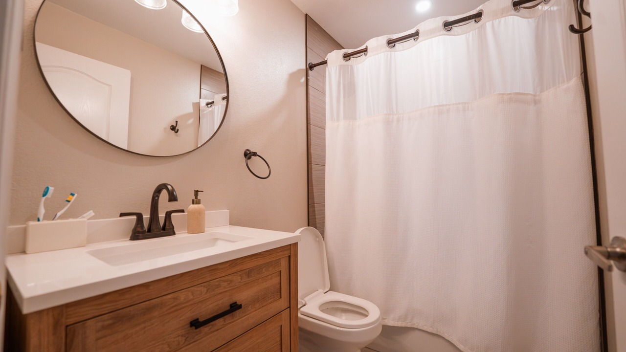 Photo of Bathroom in Gunbarrel