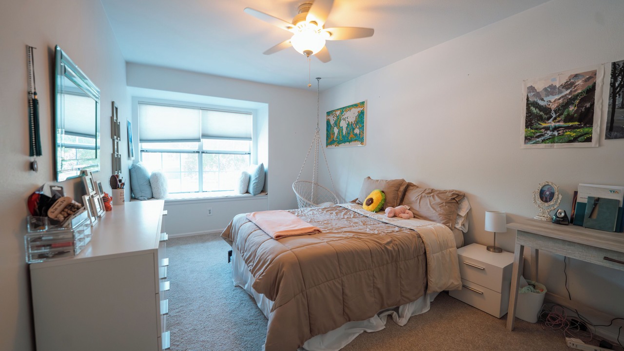 Photo of Bedroom in Gunbarrel