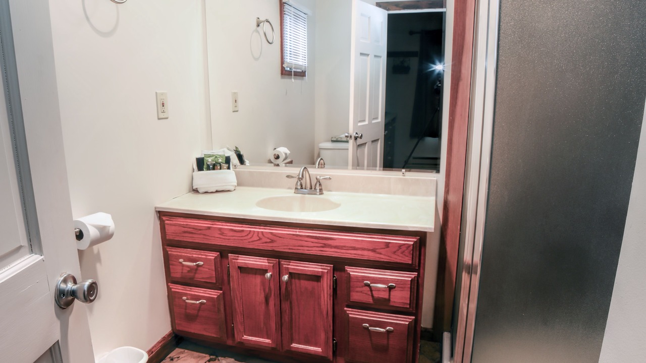 Photo of Bathroom in Estes Park