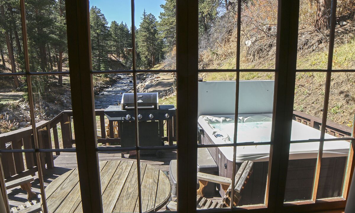 Photo of Bedroom in Estes Park