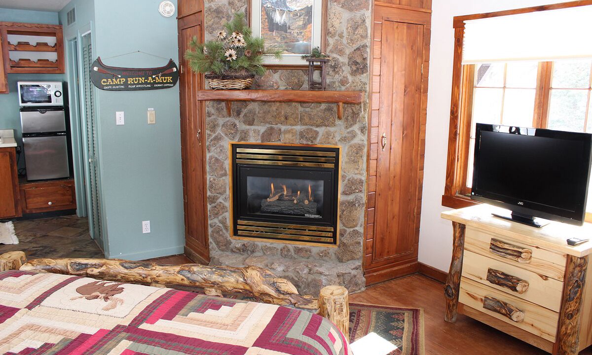 Photo of Livingroom in Estes Park