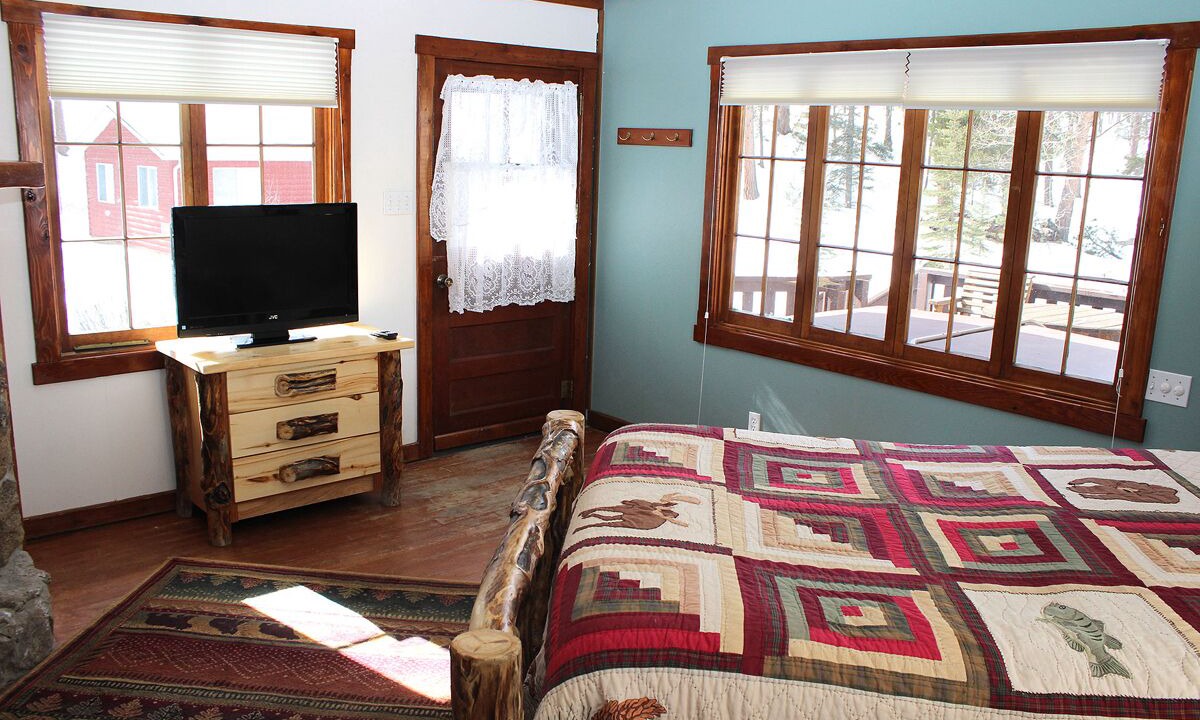 Photo of Livingroom in Estes Park