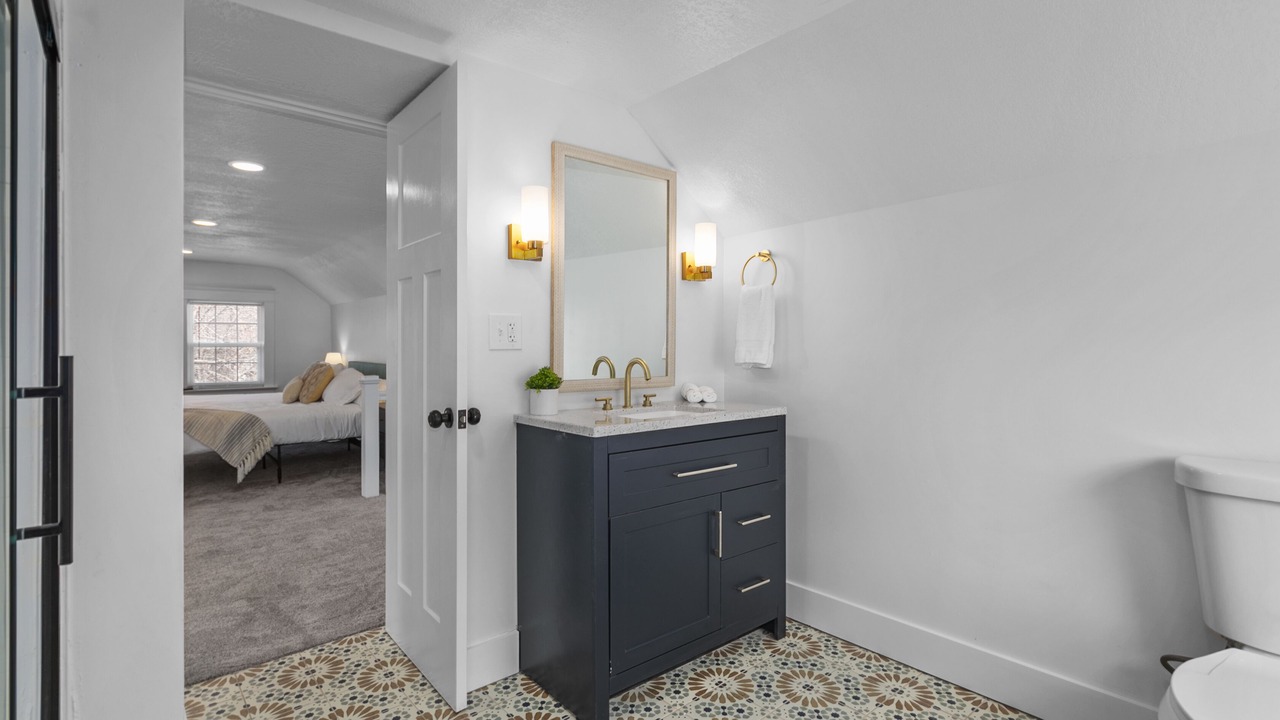 Photo of Bathroom in Kansas City