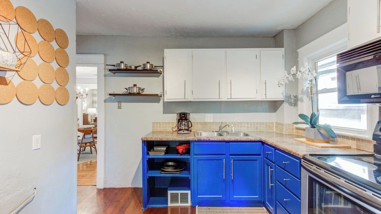 Photo of Kitchen in South Hyde Park