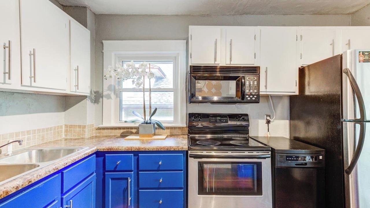Photo of Kitchen in South Hyde Park