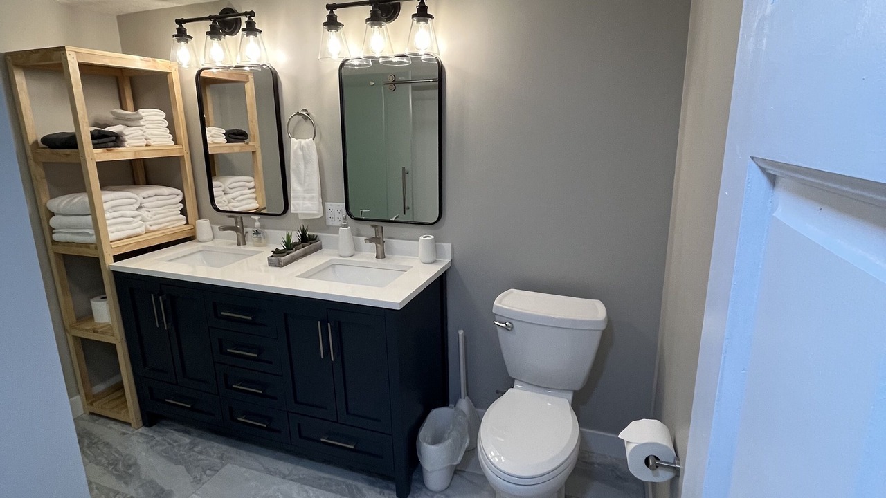 Photo of Bathroom in Southeast Omaha