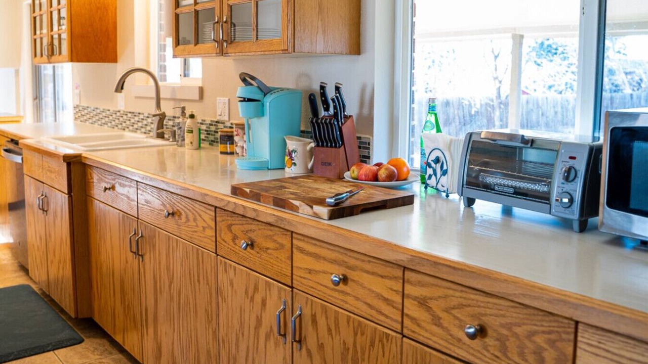 Photo of Kitchen in North Central Westminster