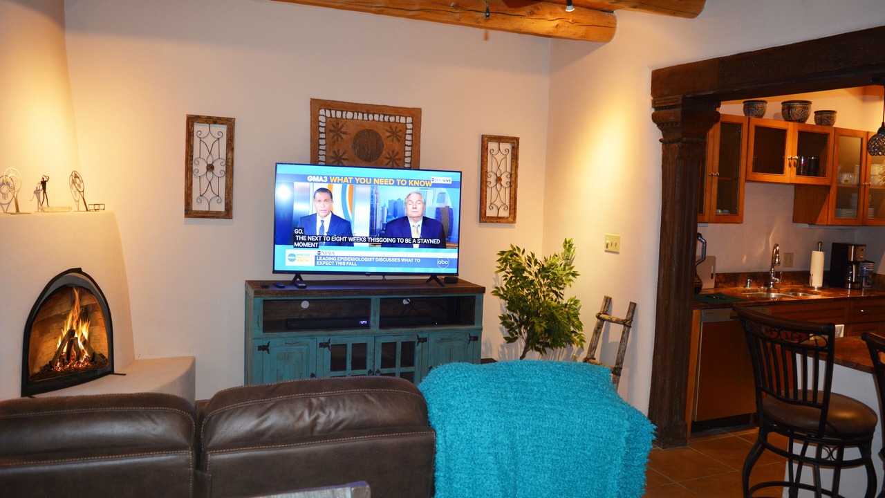 Photo of Bedroom in Taos
