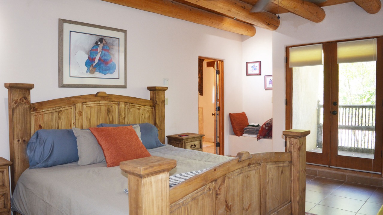 Photo of Patio Balcony in Taos