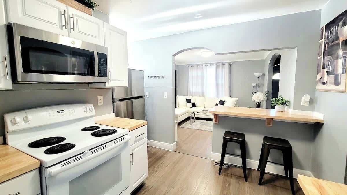 Photo of Kitchen in Golden