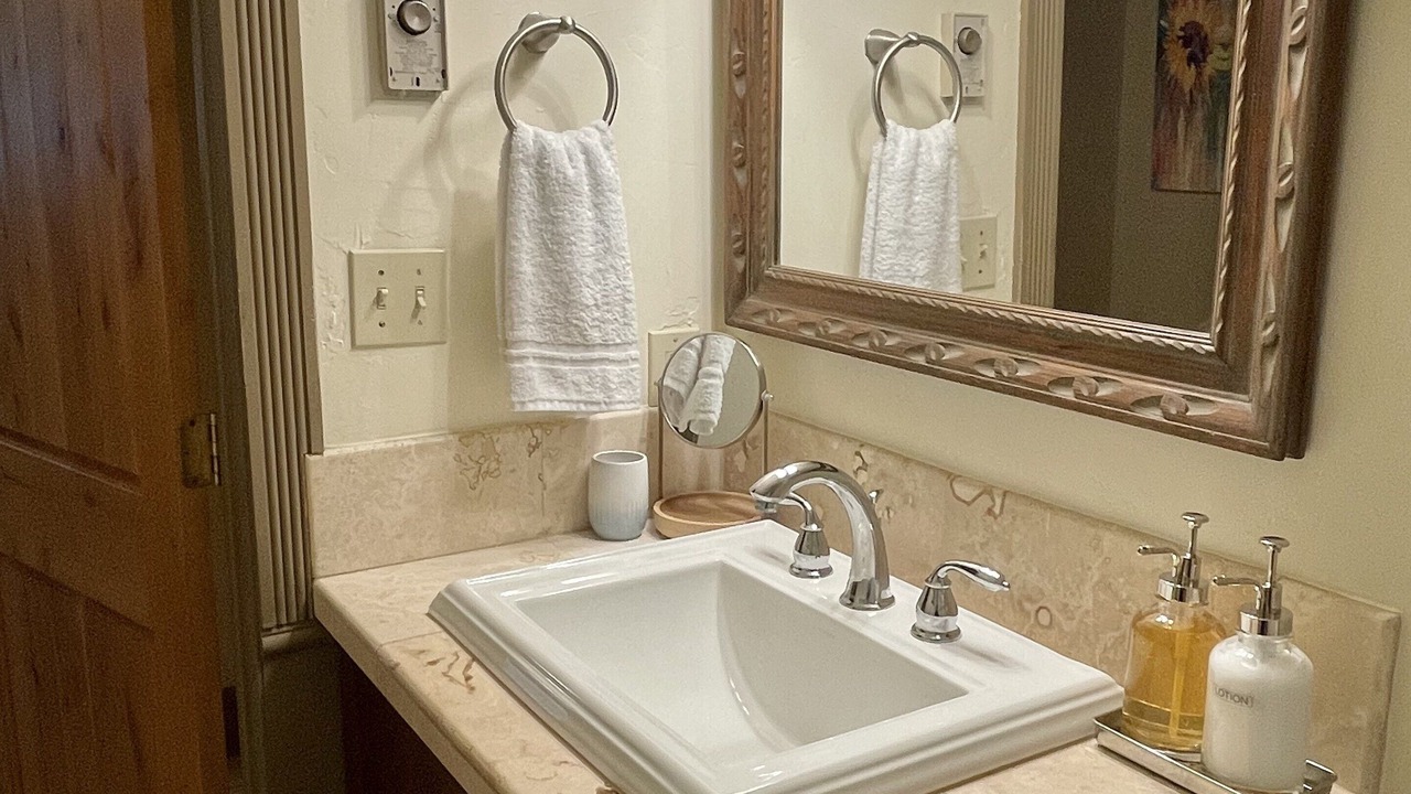 Photo of Bathroom in Durango