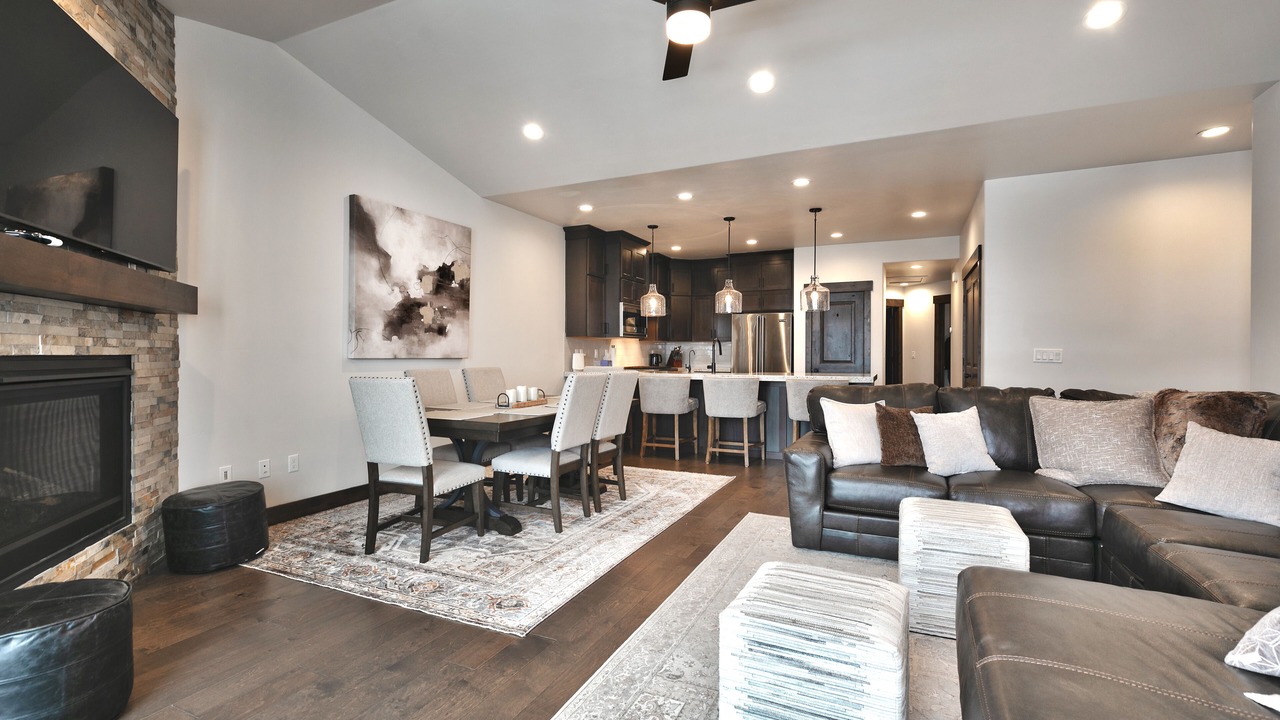 Photo of Livingroom in Park City