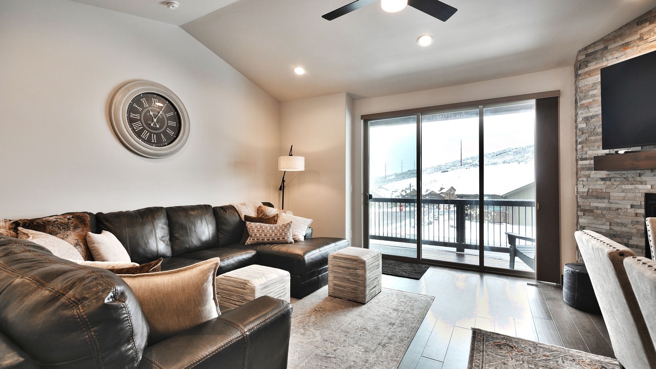 Photo of Livingroom in Park City