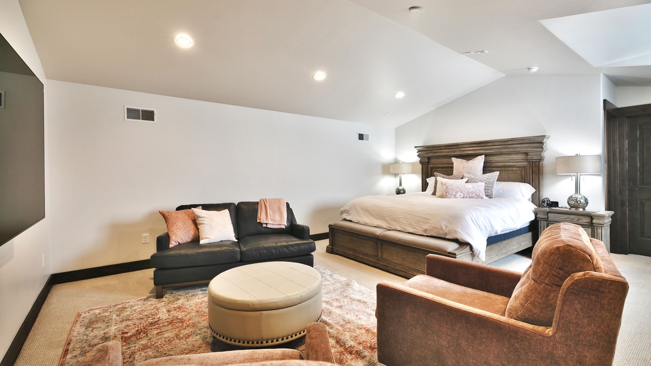 Photo of Bedroom in Park City