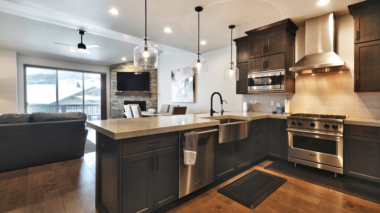 Photo of Kitchen in Park City