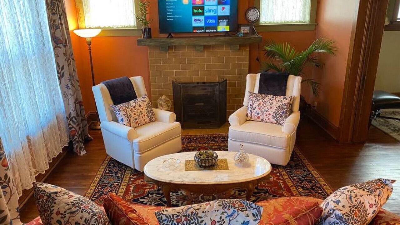 Photo of Livingroom in St. Joseph