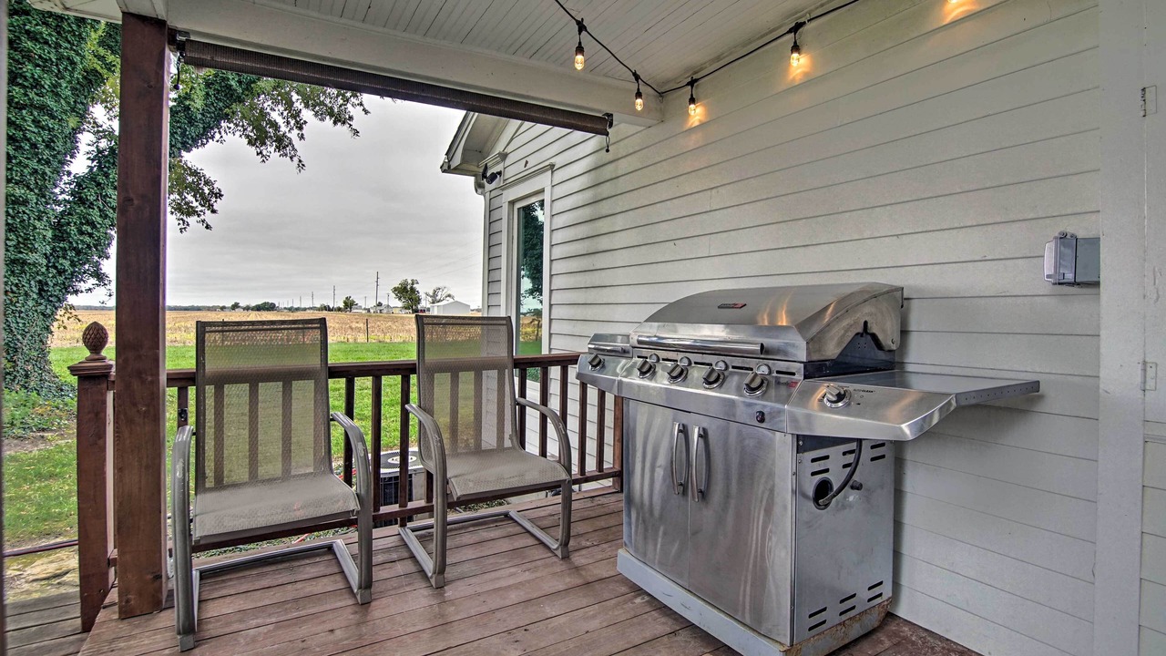 Photo of Outdoor in Pauline