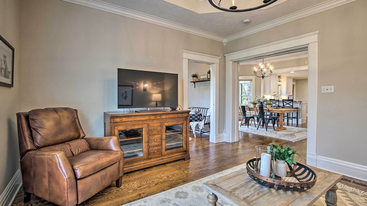 Photo of Livingroom in Pauline